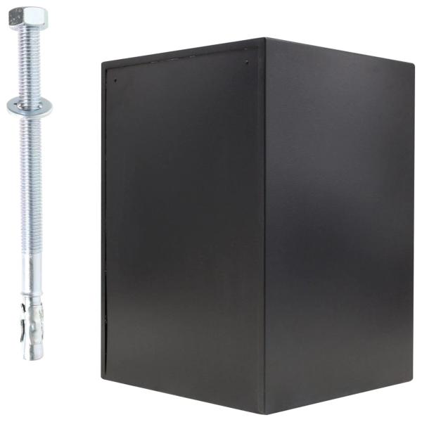 Rottner Wertschutzschrank EN1 Fire Profi 65 Elektronikschloss anthrazit T05008